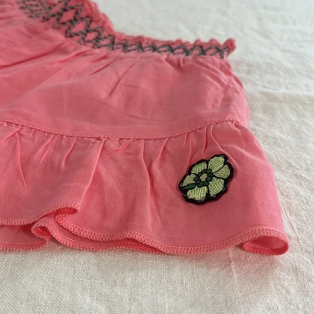 Scotch & Soda luxury designer kids flutter shorts 4 girls ruffle girly!
